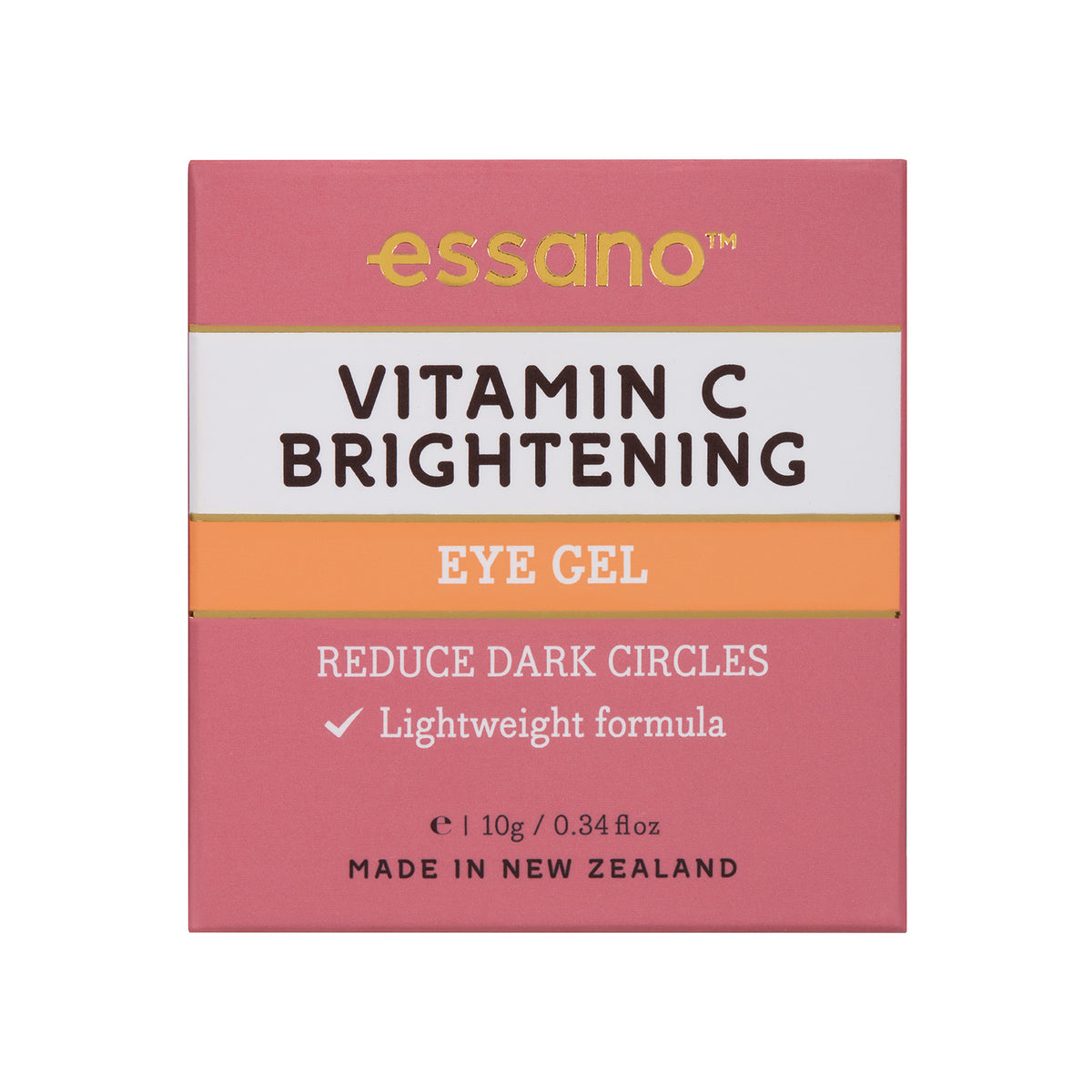 Essano Vitamin C Brightening Eye Gel 10g essano Singapore Essano