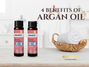 4 Benefits Of Argan Oil