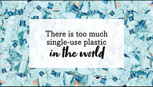 Doing Our Bit to Reduce Single-use Plastic
