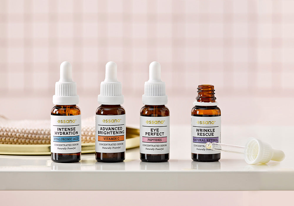 What you need to know about our NEW Concentrated Serums