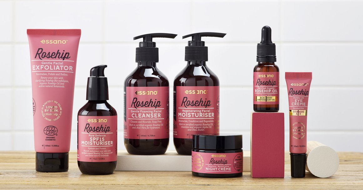 Get Personal with Essano