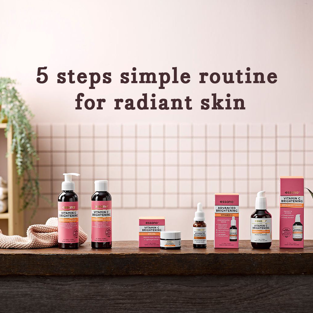 Natural Skincare Singapore | Organic Rosehip Oil & Skincare Products ...