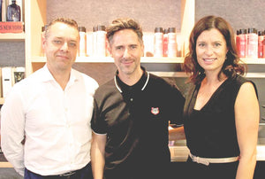 Tips from hairdresser to the stars Anthony nader