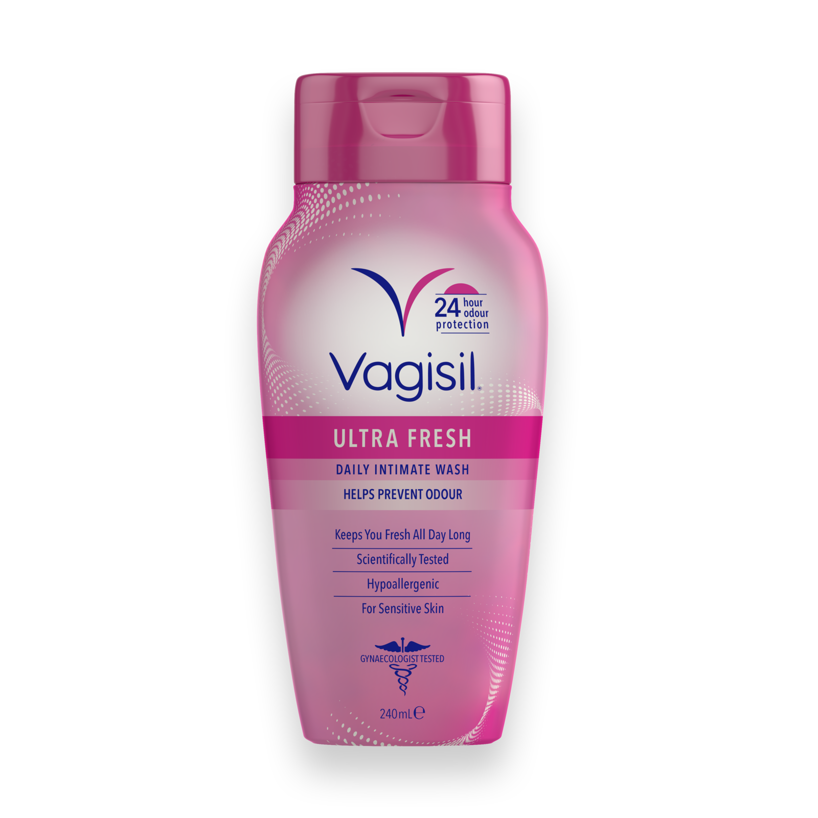 Vagisil® Ultra Fresh Feminine Wash 240ml