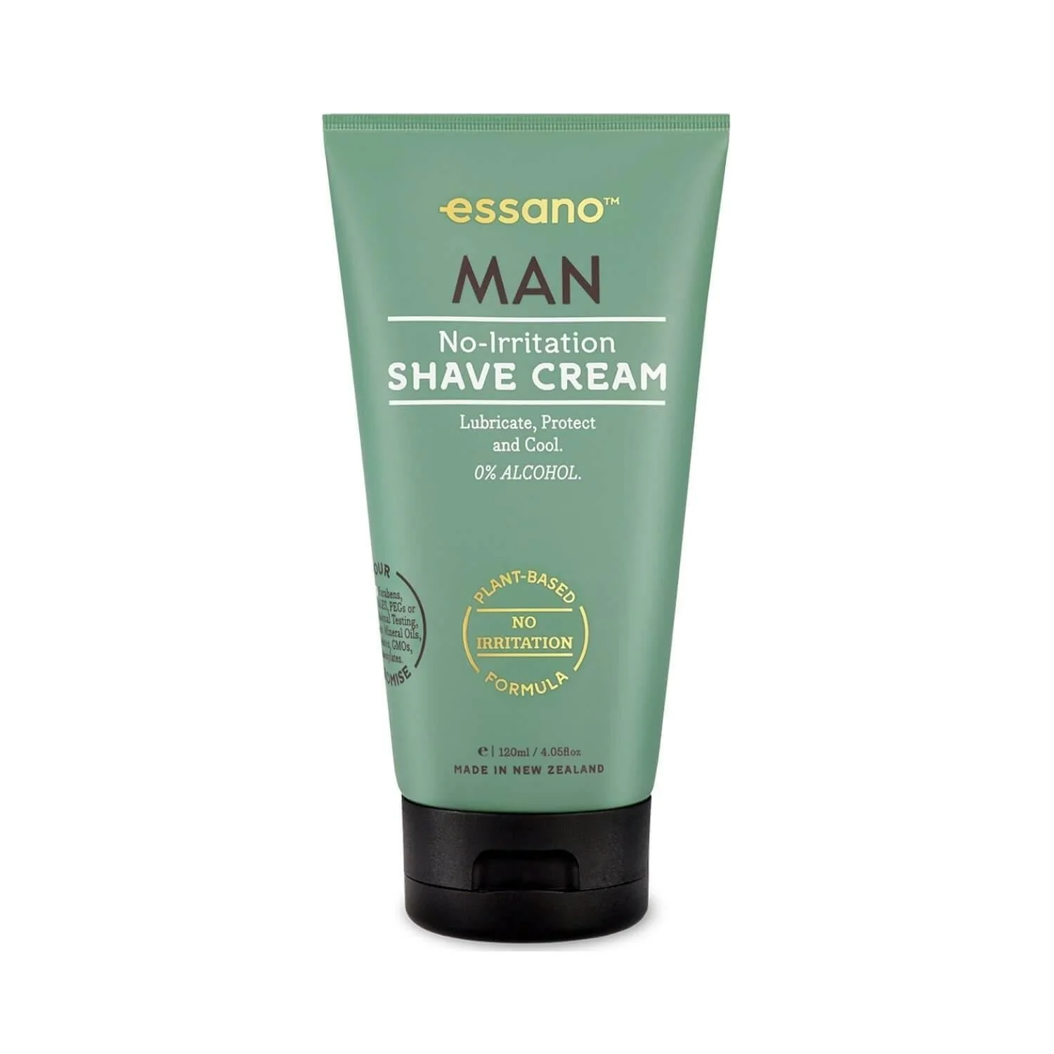 essano™ Man No-Irritation Shave Cream 120ml