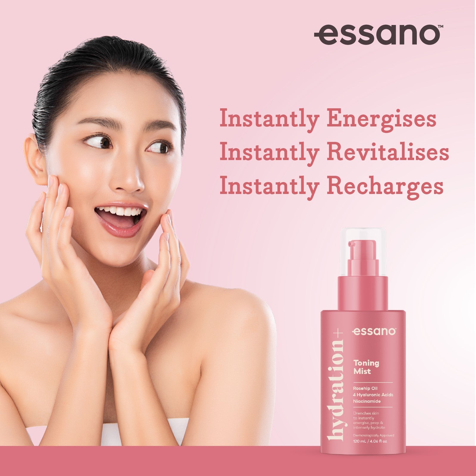 Hydration+ Toning Mist 120ml - Essano Singapore-Benefits-2