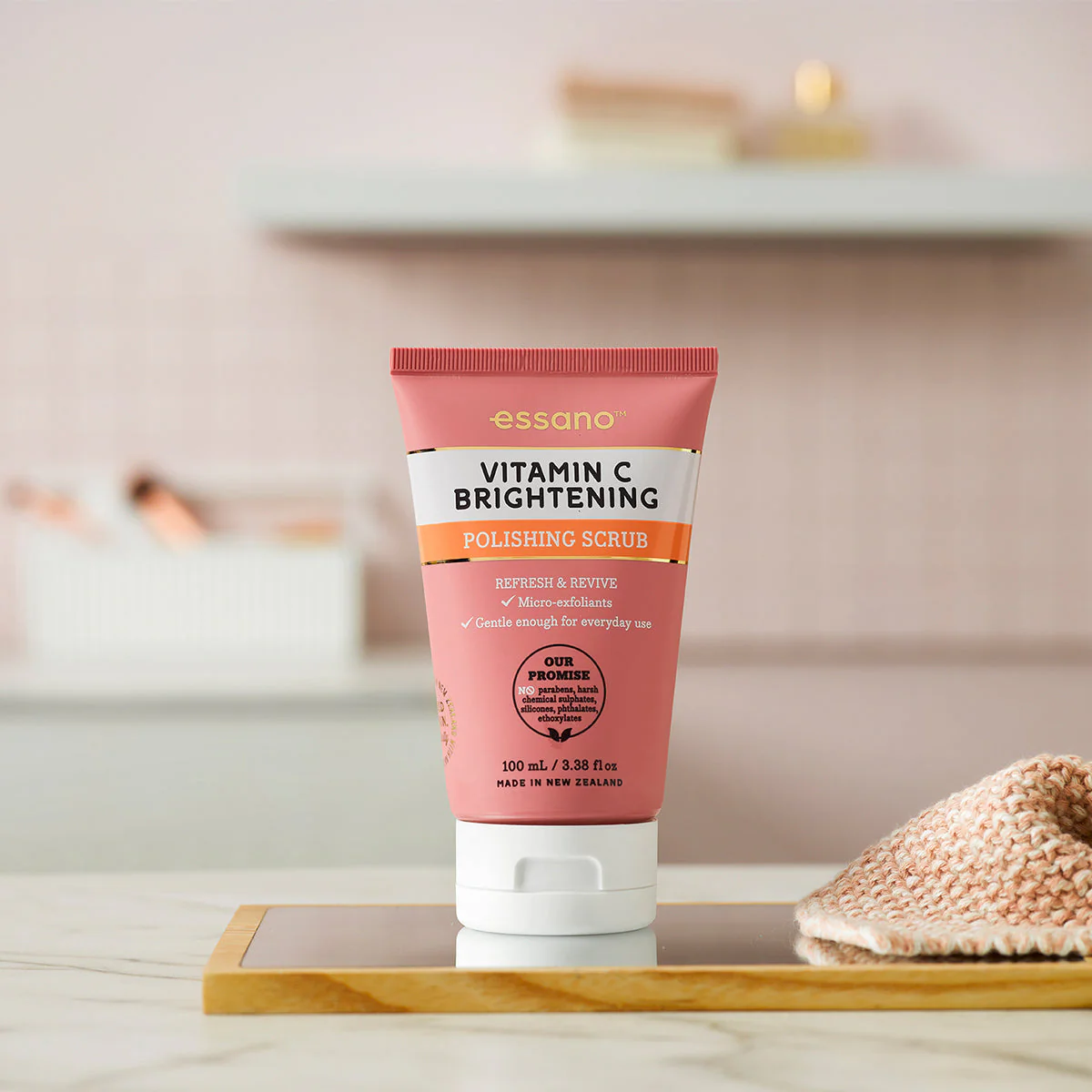 Vitamin C Polishing Scrub 100ml