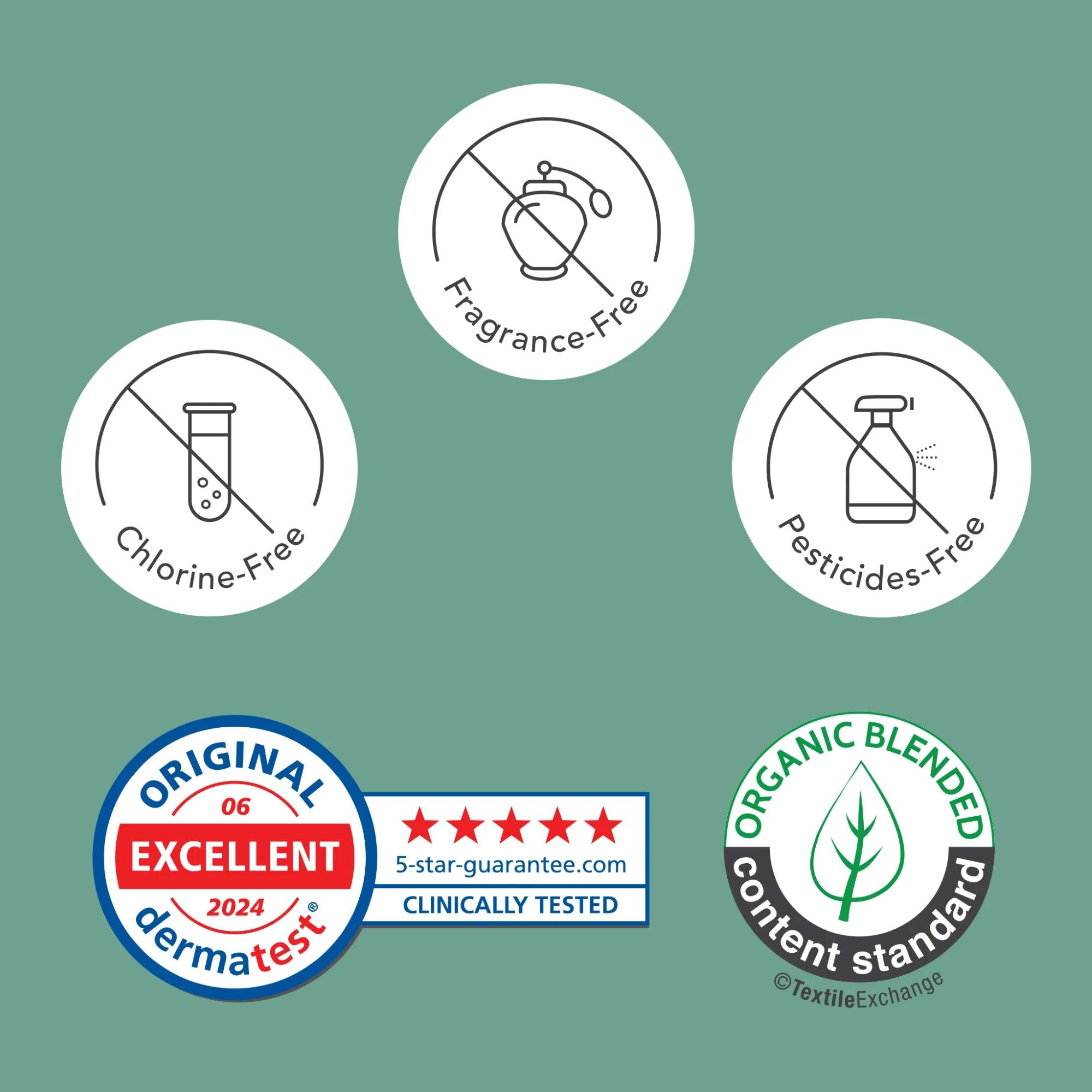 Rael Organic Large Pads 14s