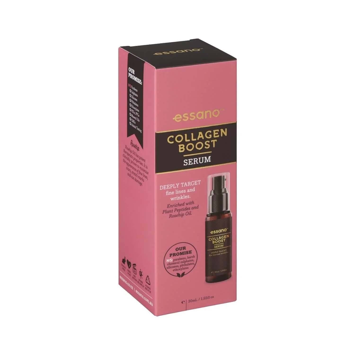 Collagen Boost Facial Serum 30ml