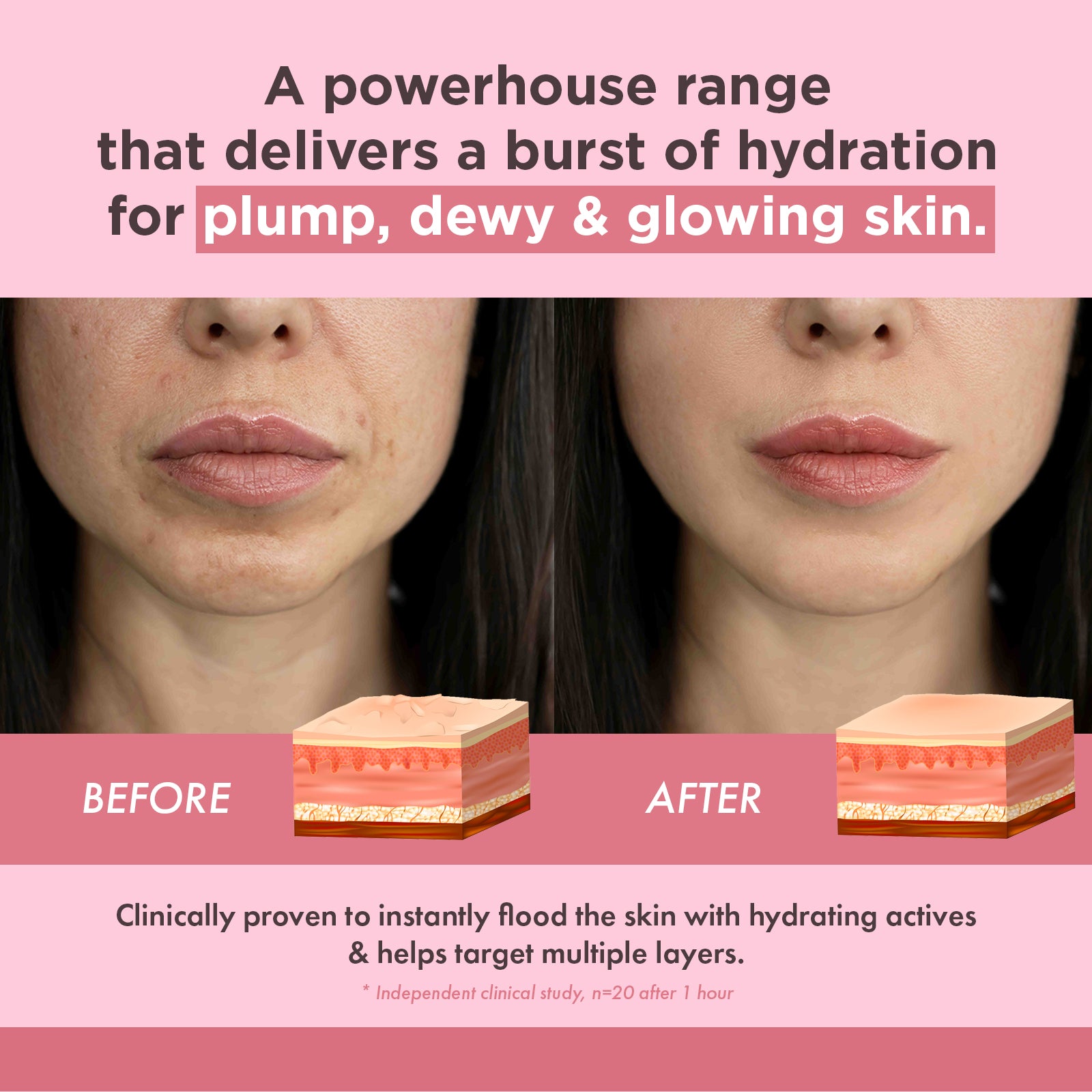 Hydration+ Rosehip Super Serum 30ml