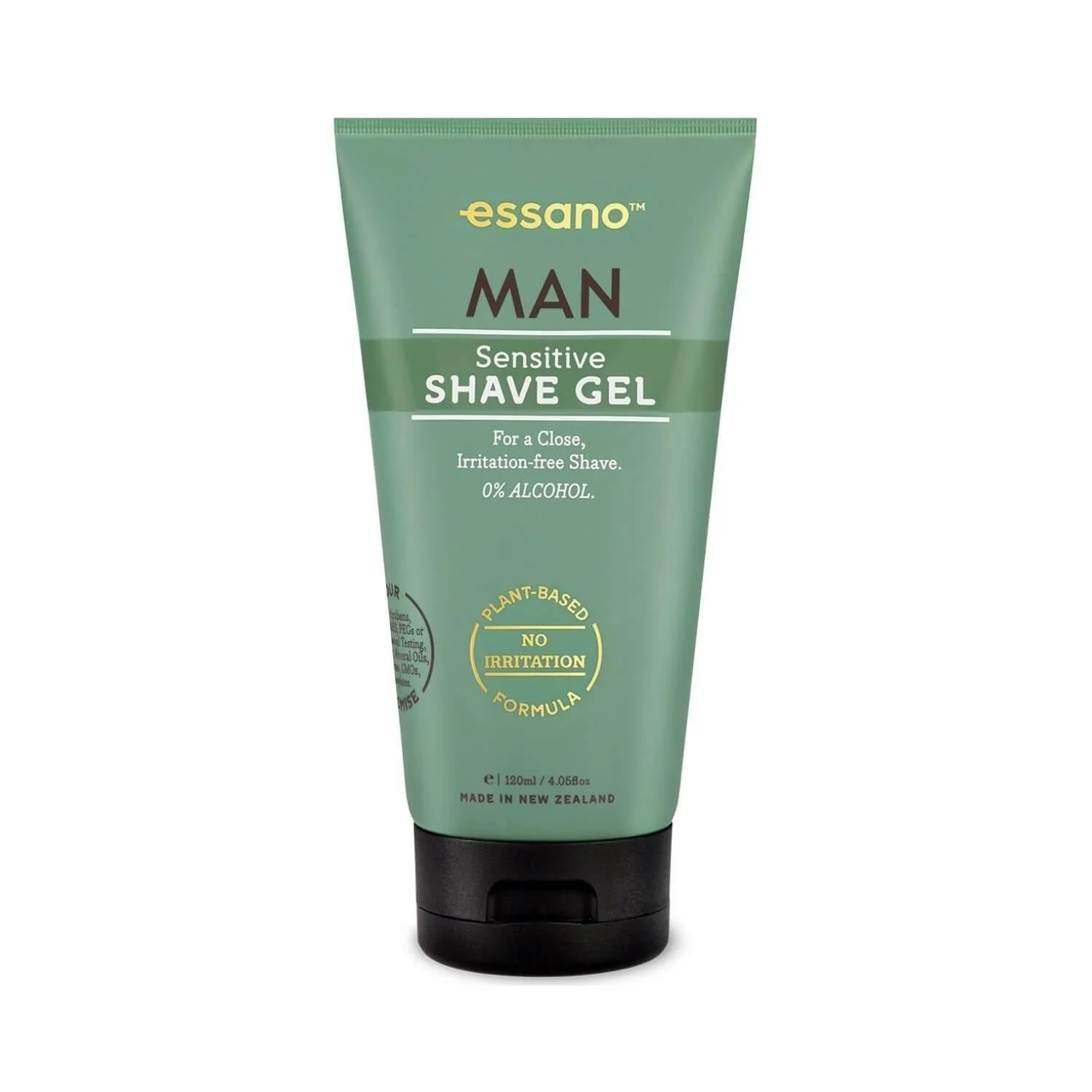 essano™ Man Sensitive Shave Gel 120ml