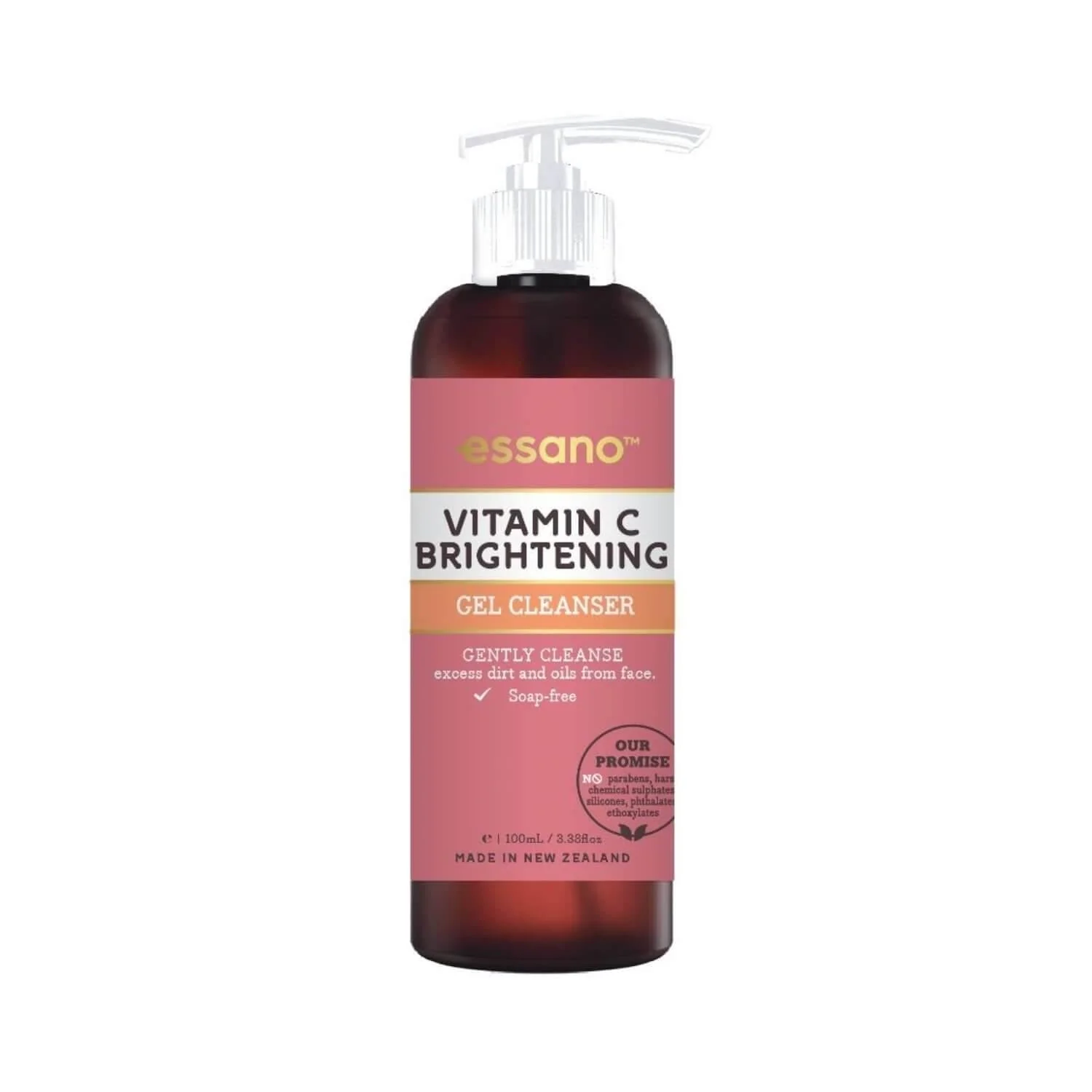 Vitamin C Gel Cleanser 100ml Expiry: Mar 2026
