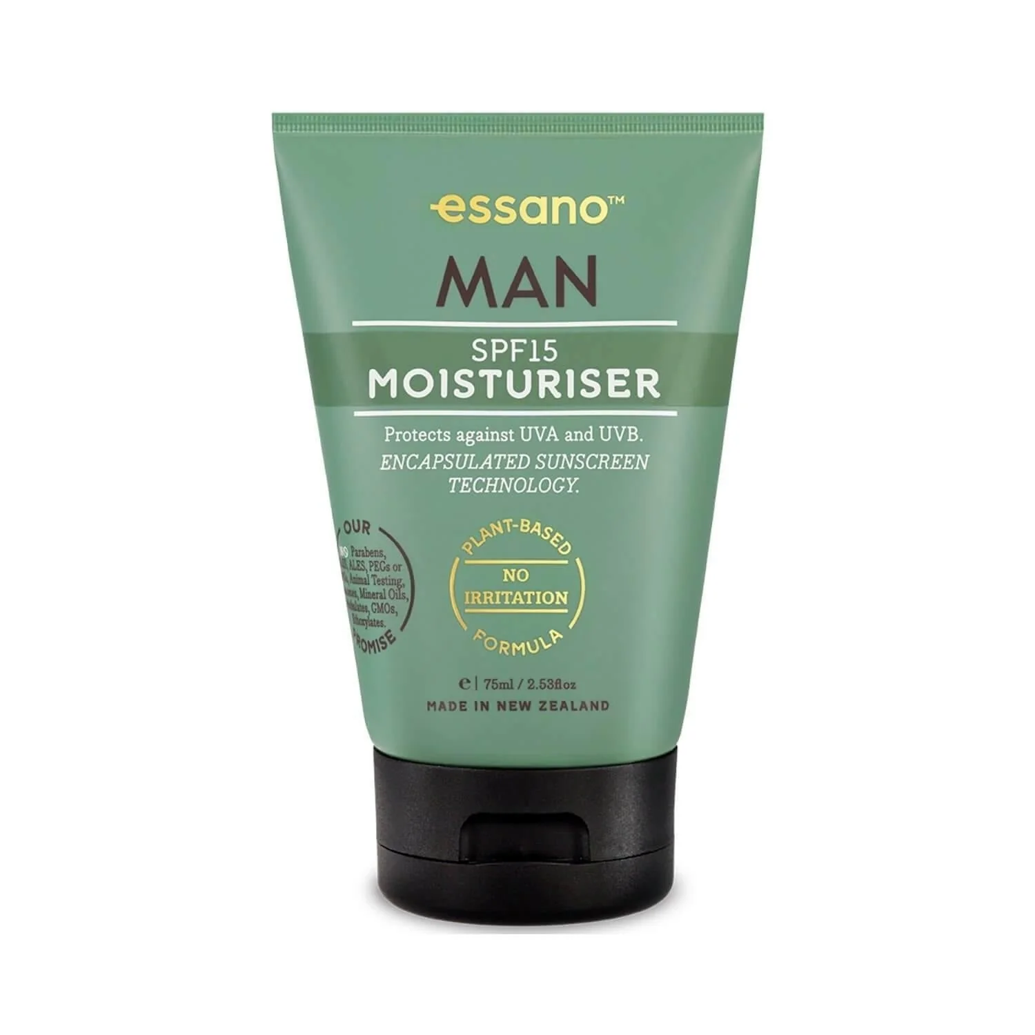 essano™ Man SPF15 Moisturiser 75ml
