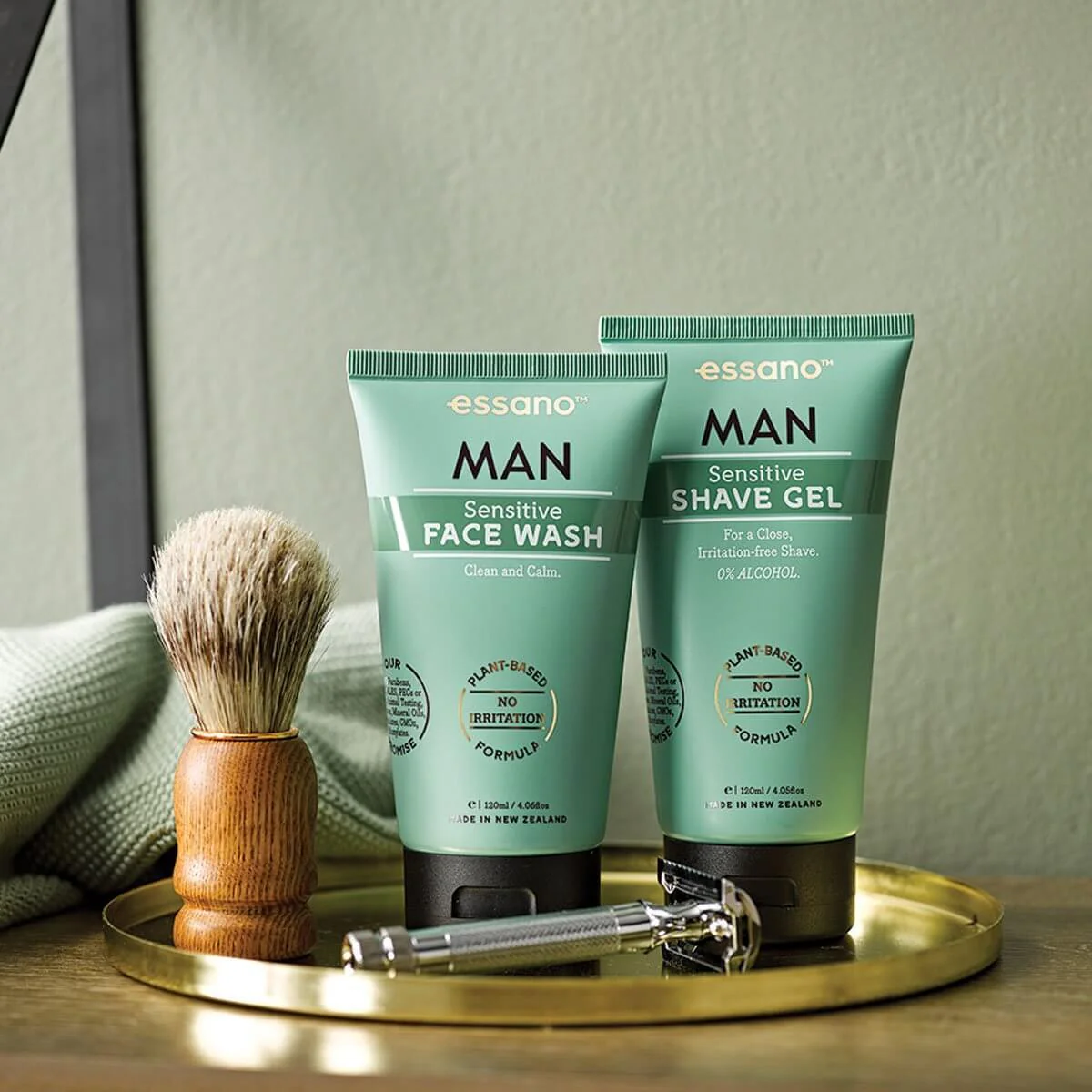 essano™ Man Sensitive Face Wash 120ml