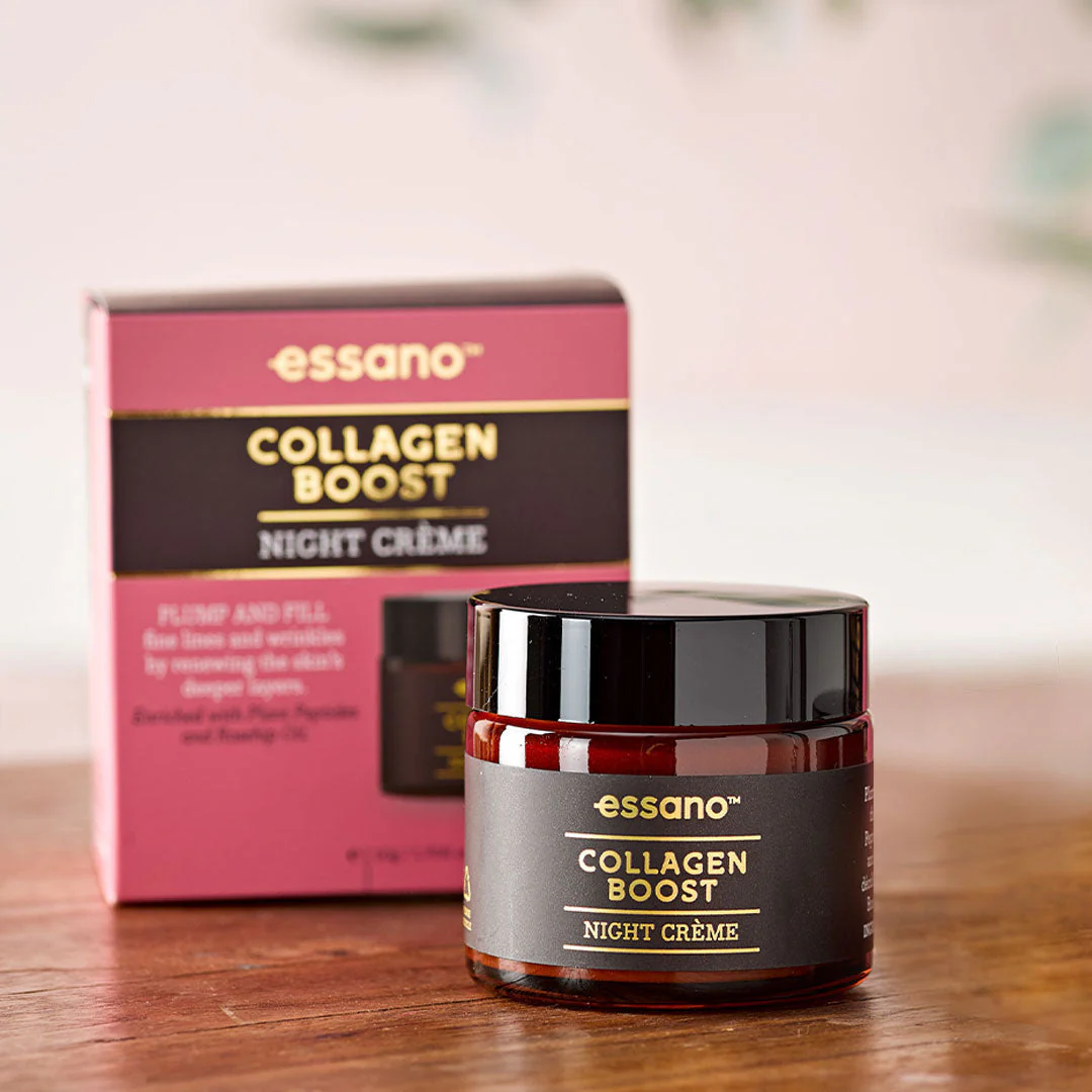 Collagen Boost Night Crème 50g
