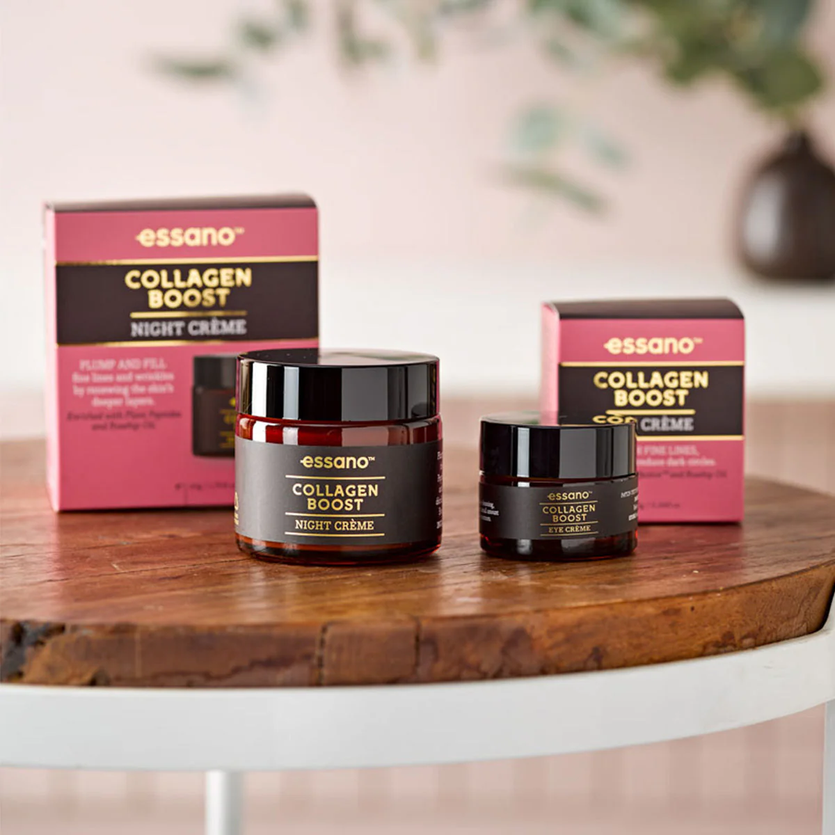 Collagen Boost Eye Crème 10g