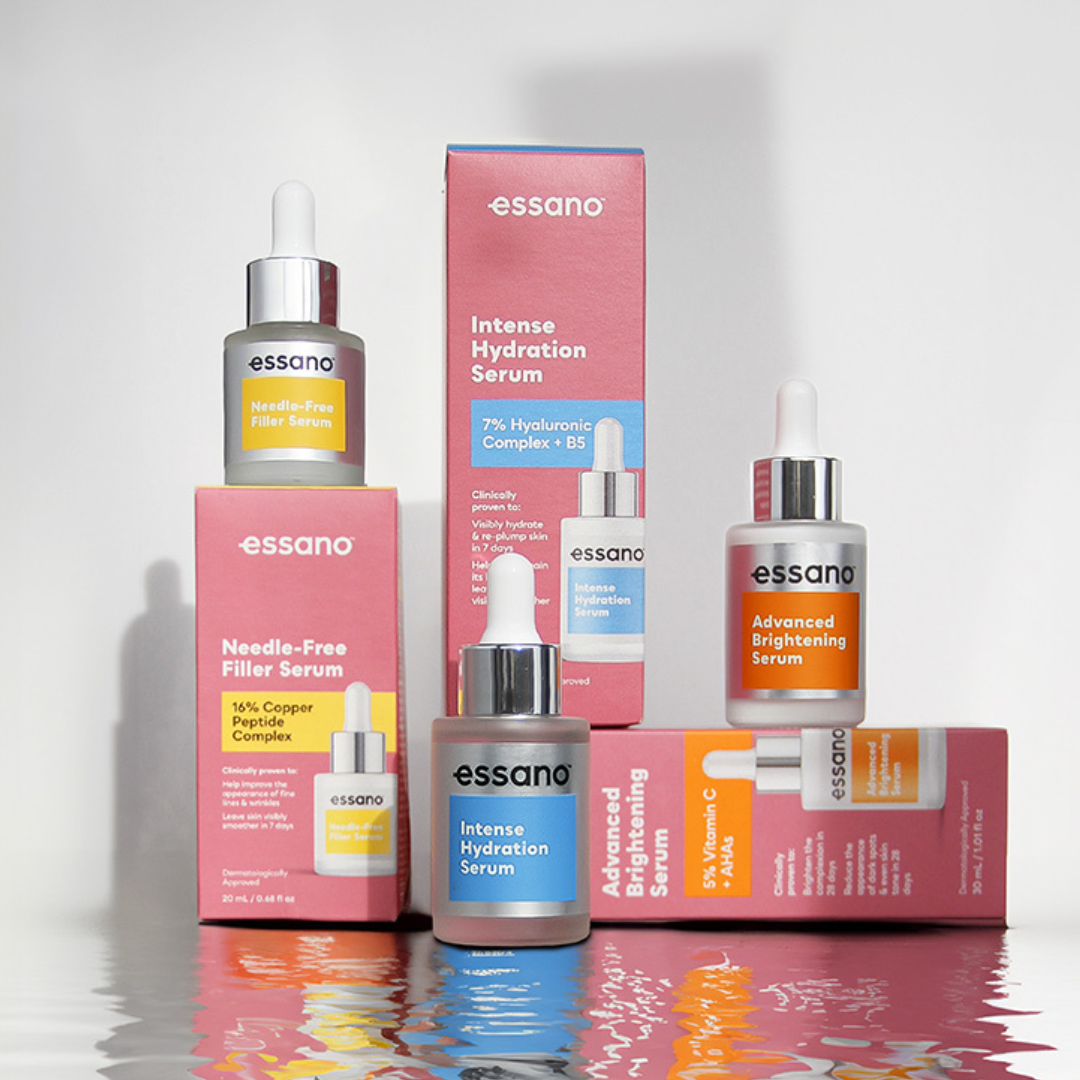 Concentrated Serums