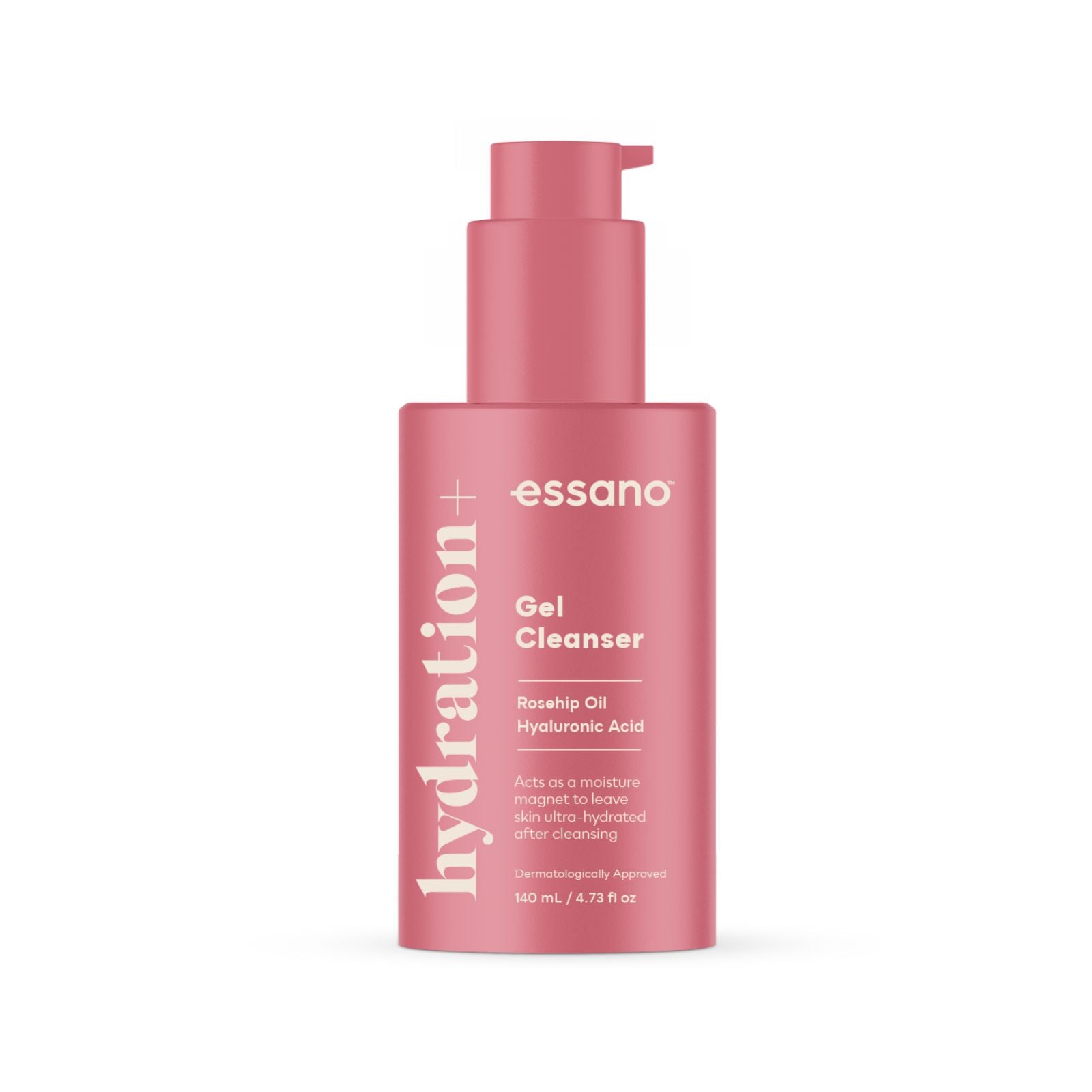 Hydration+ Gel Cleanser 140ml - Essano Singapore