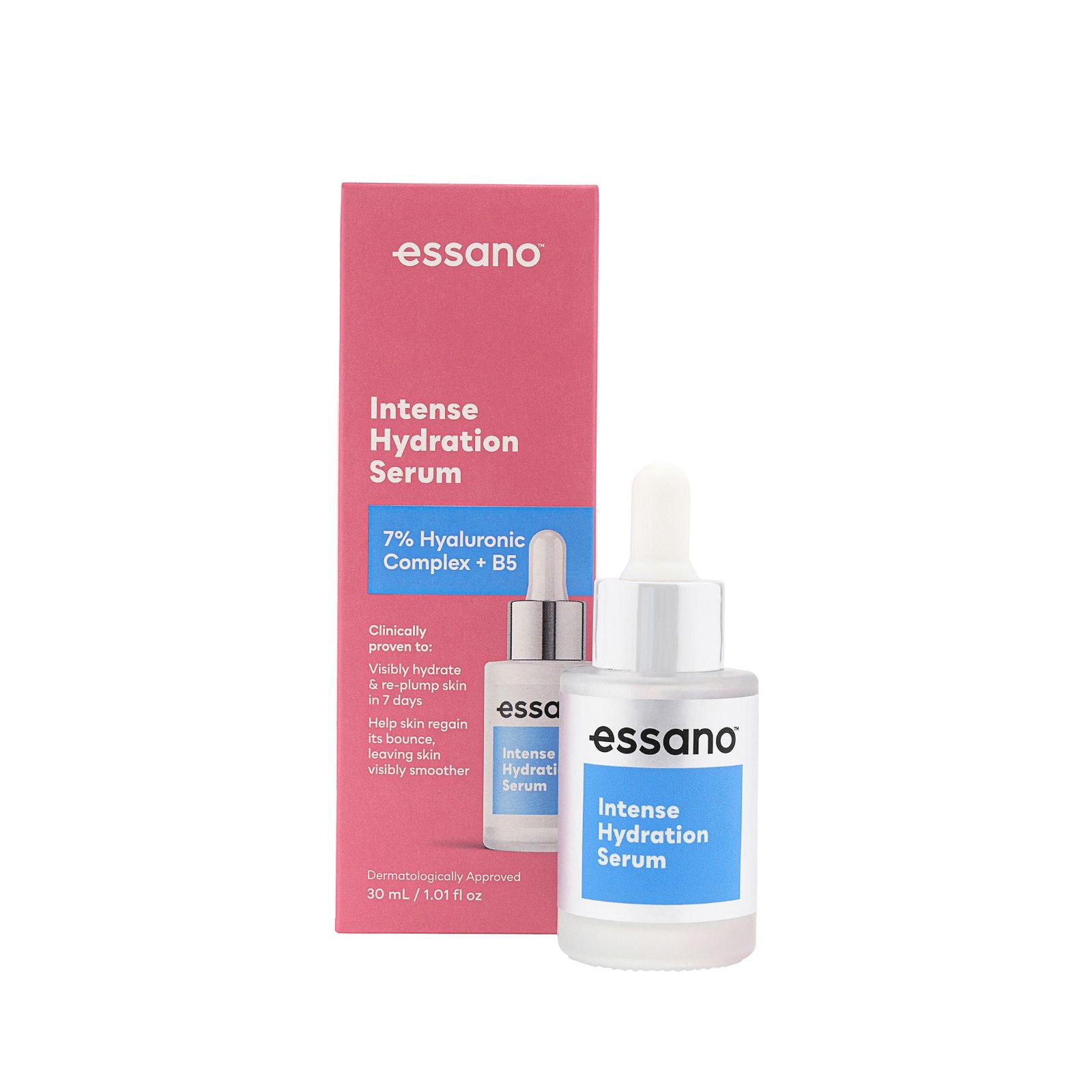Intense Hydration Serum 30ml - Essano Singapore