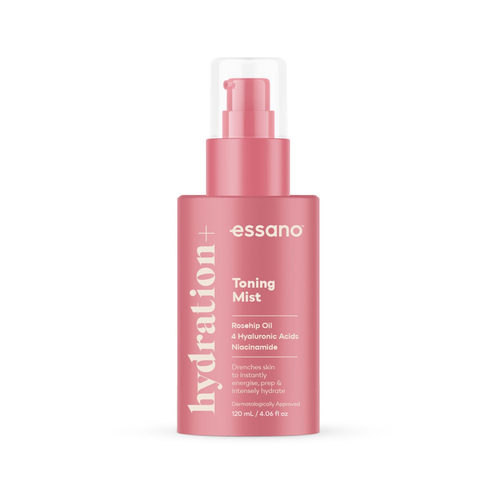 Hydration+ Toning Mist 120ml - Essano Singapore