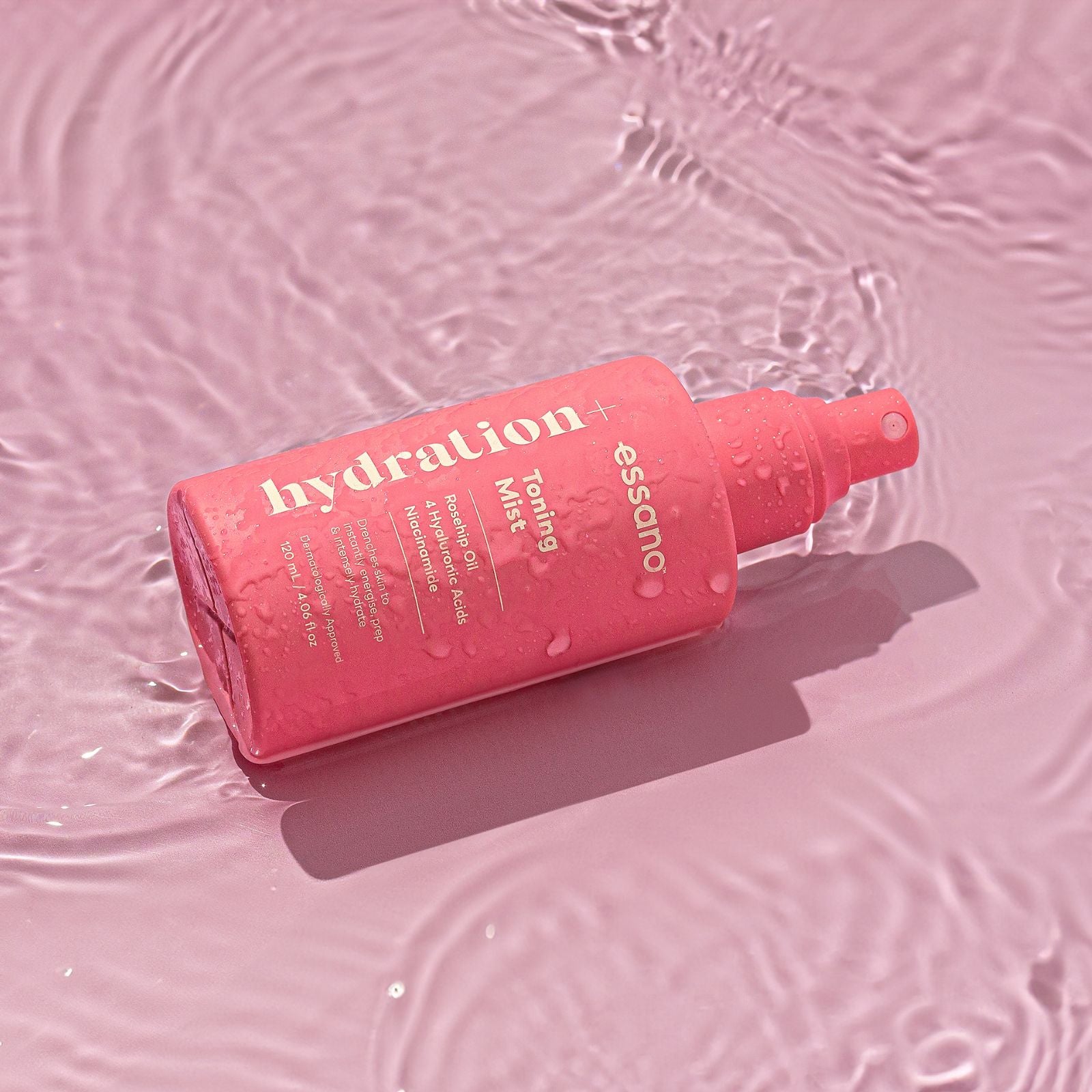 Hydration+ Toning Mist 120ml - Essano Singapore-Product