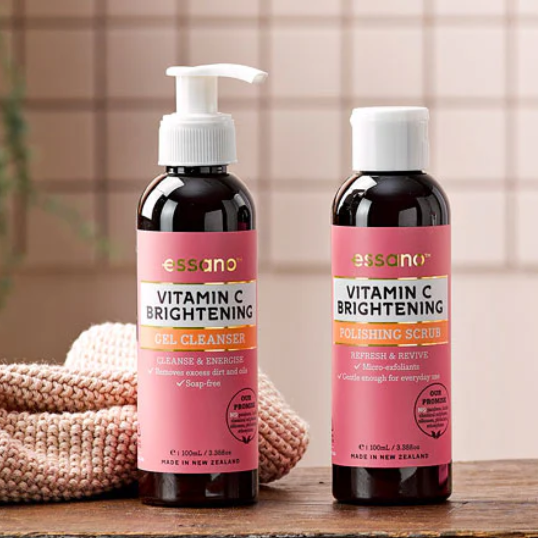 Vitamin C Brightening