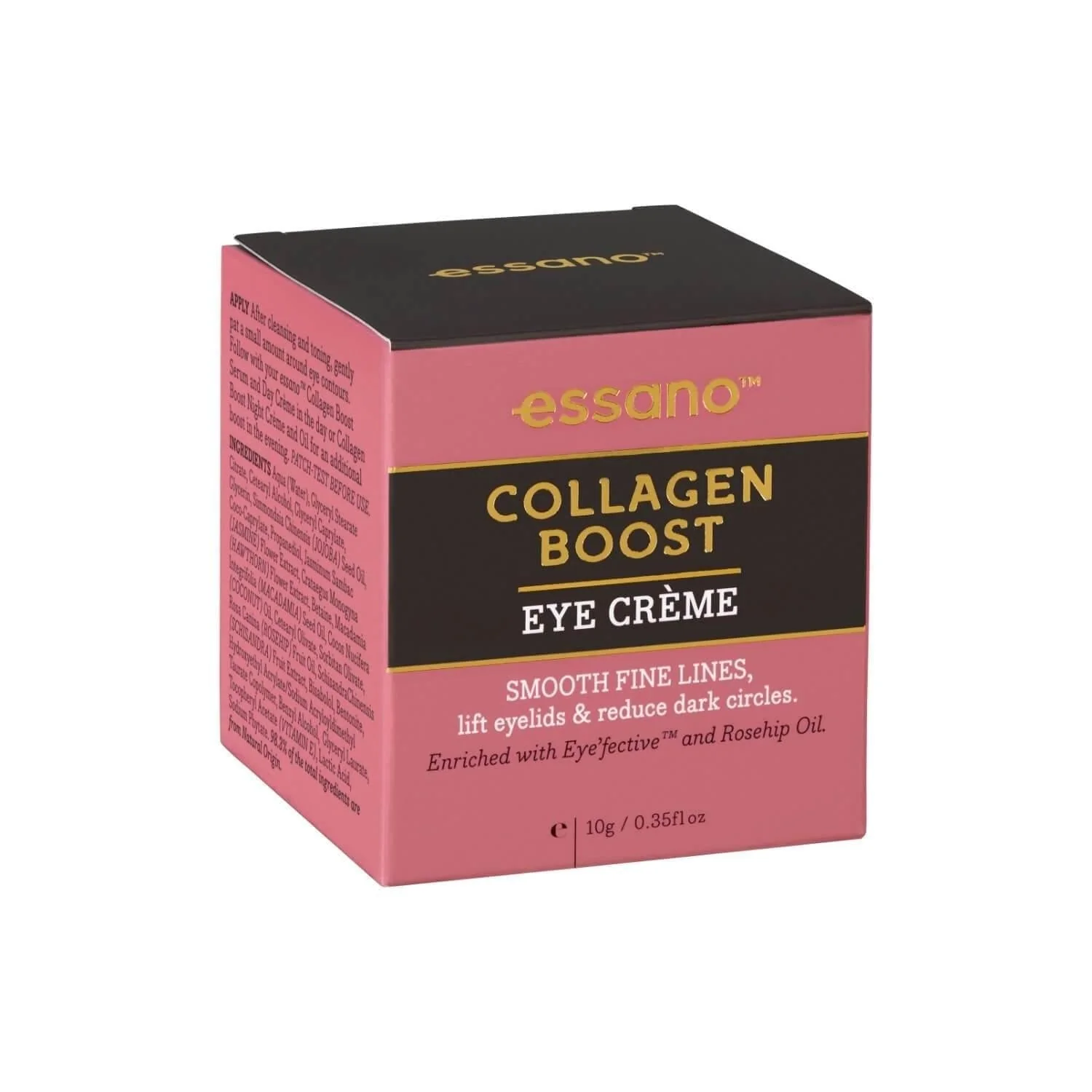 Collagen Boost Eye Crème 10g