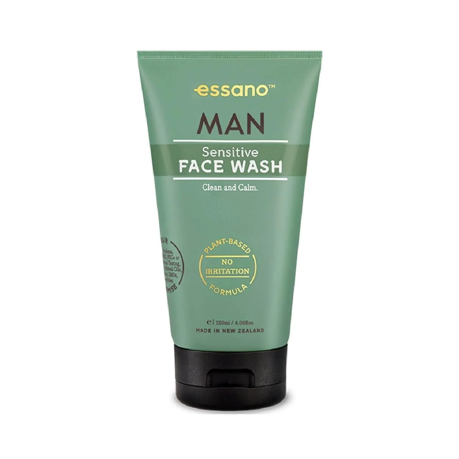 essano™ Man Sensitive Face Wash 120ml