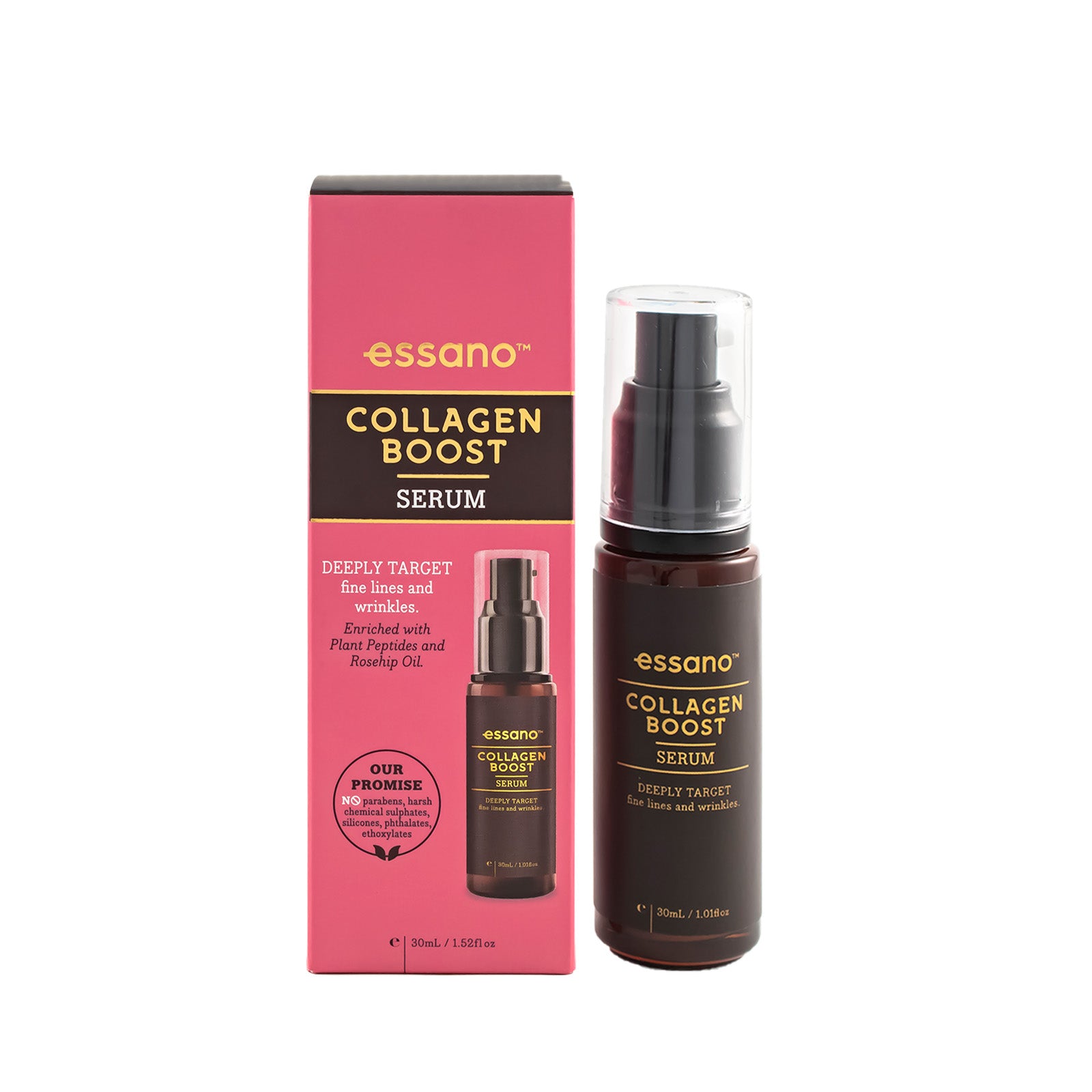 Collagen Boost Facial Serum 30ml