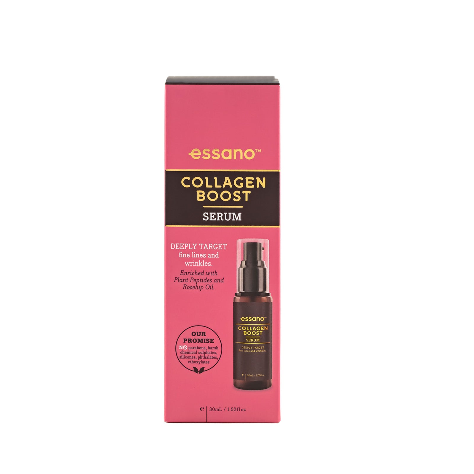 Collagen Boost Facial Serum 30ml