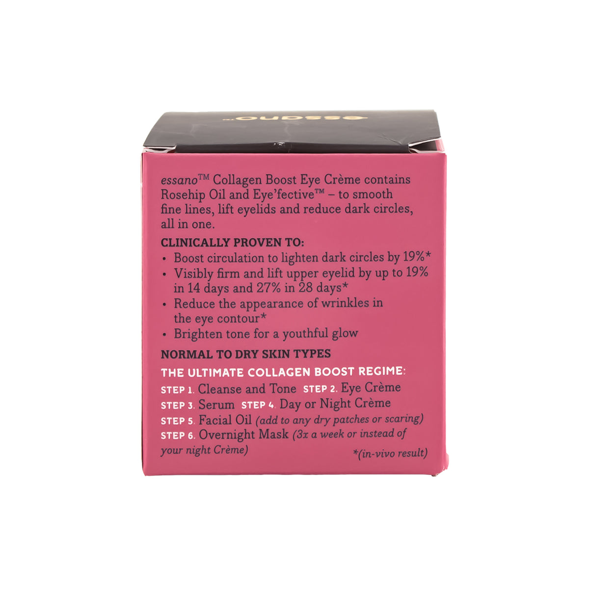 Collagen Boost Eye Crème 10g