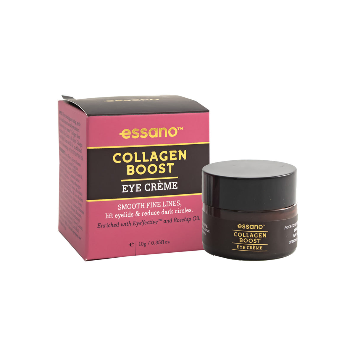 Collagen Boost Eye Crème 10g