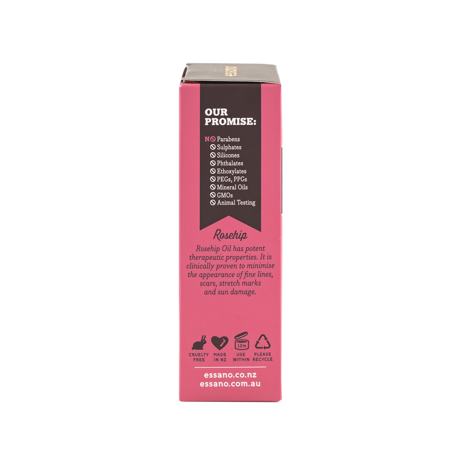 Collagen Boost Facial Oil 20ml