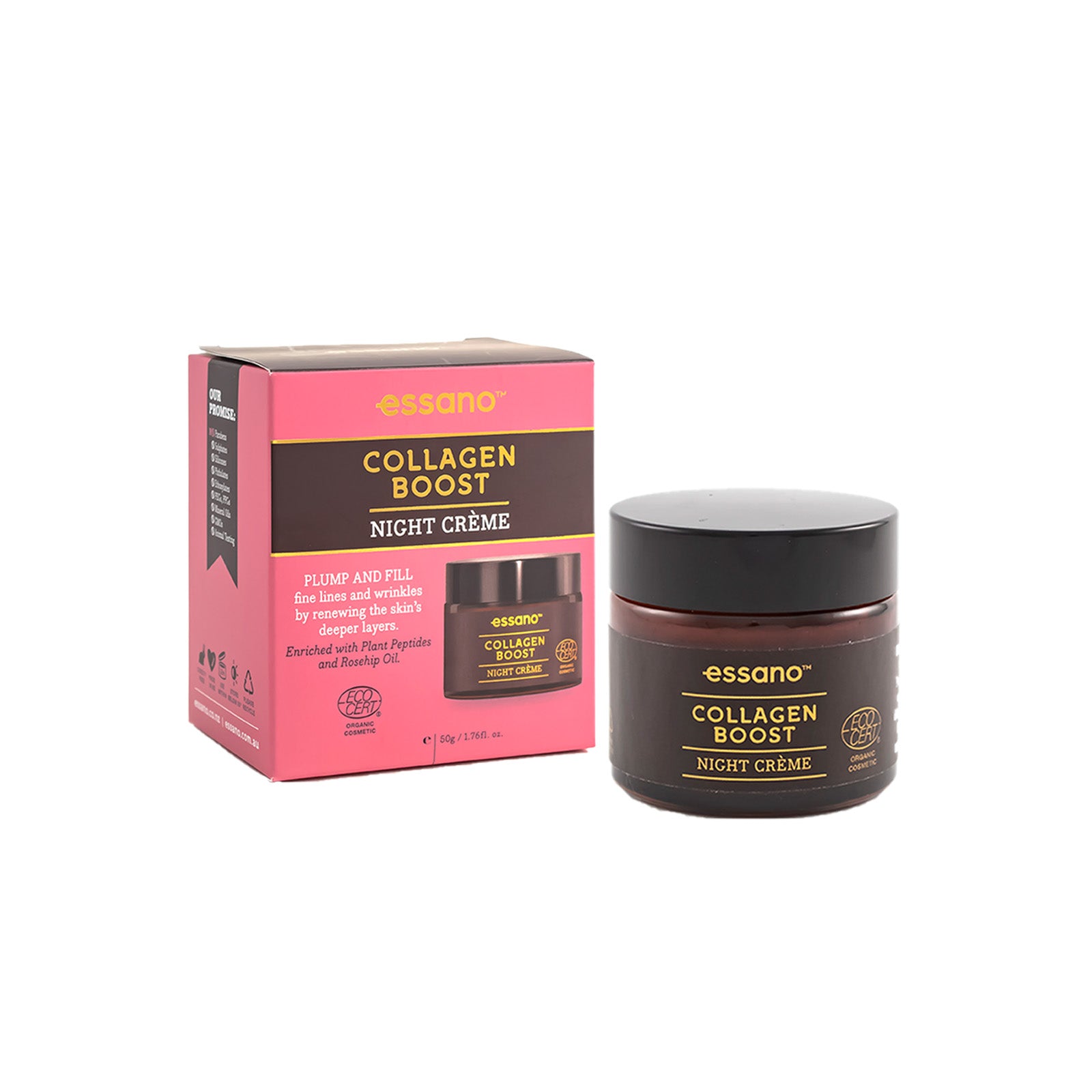 Collagen Boost Night Crème 50g