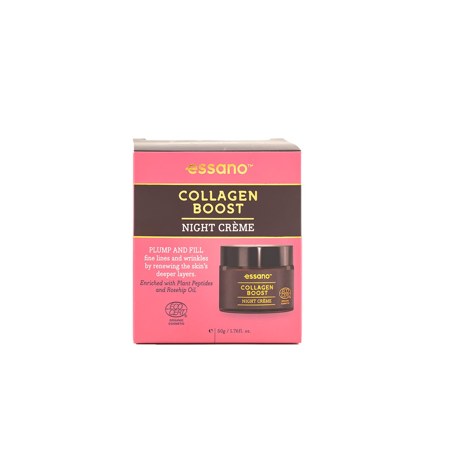 Collagen Boost Night Crème 50g