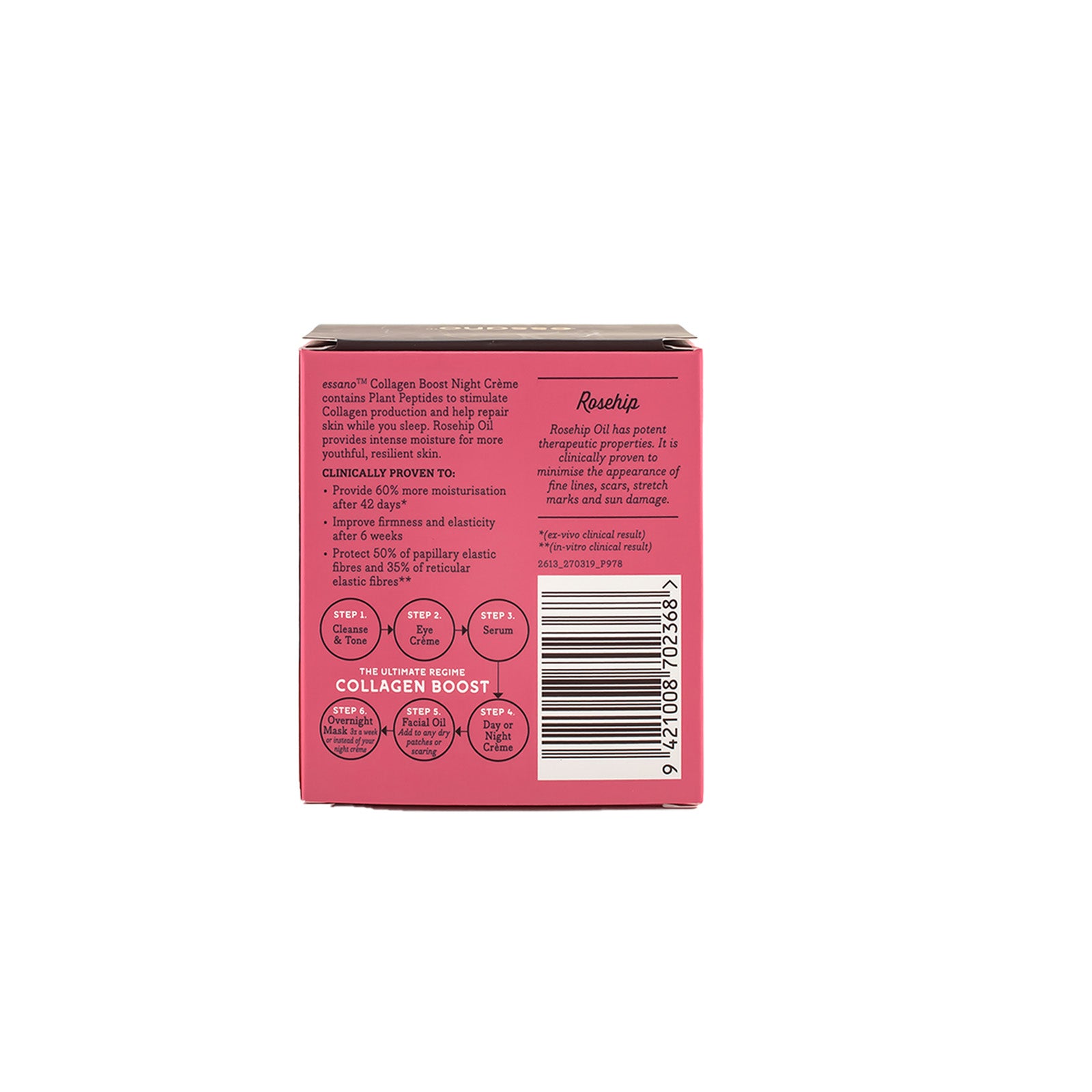 Collagen Boost Night Crème 50g