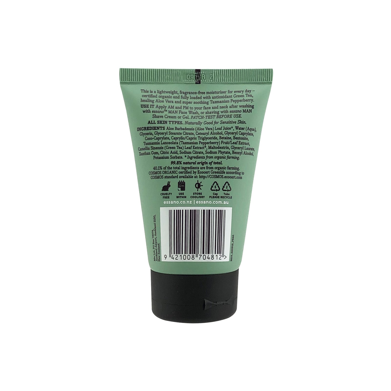 essano™ Man Everyday Moisturiser 75ml