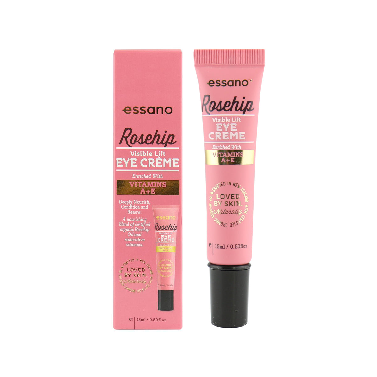 Hydrating Rosehip Eye Crème 15ml