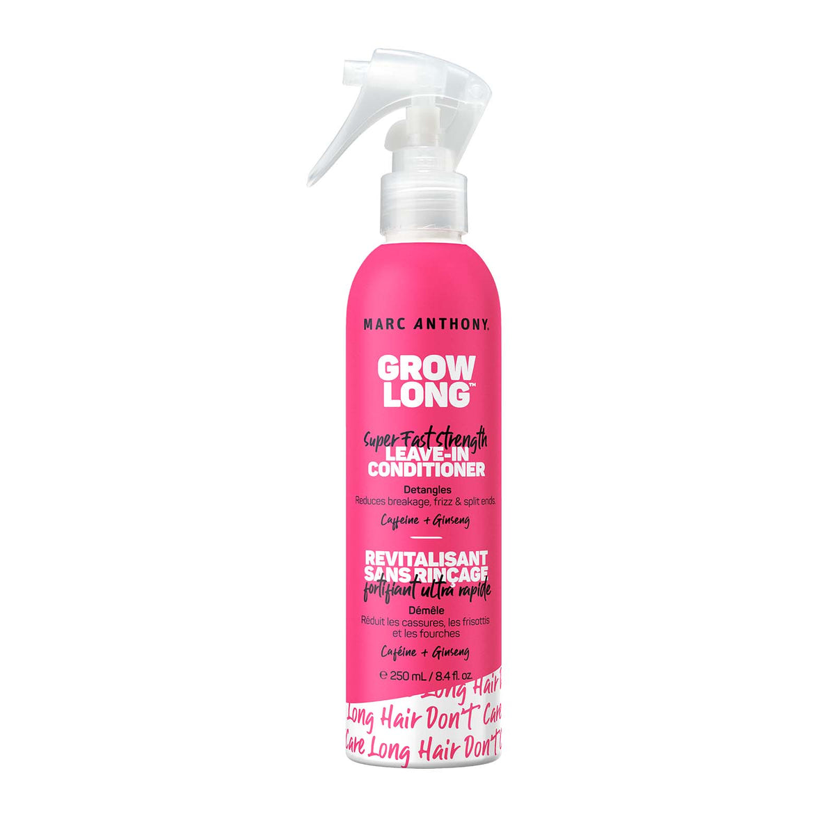 Marc Anthony Strengthening Grow Long Super Fast Strength Leave-in Conditioner 250ml