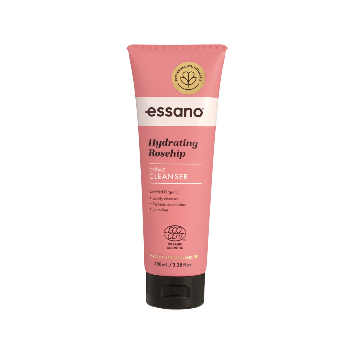 Hydrating Rosehip Crème Cleanser 100ml
