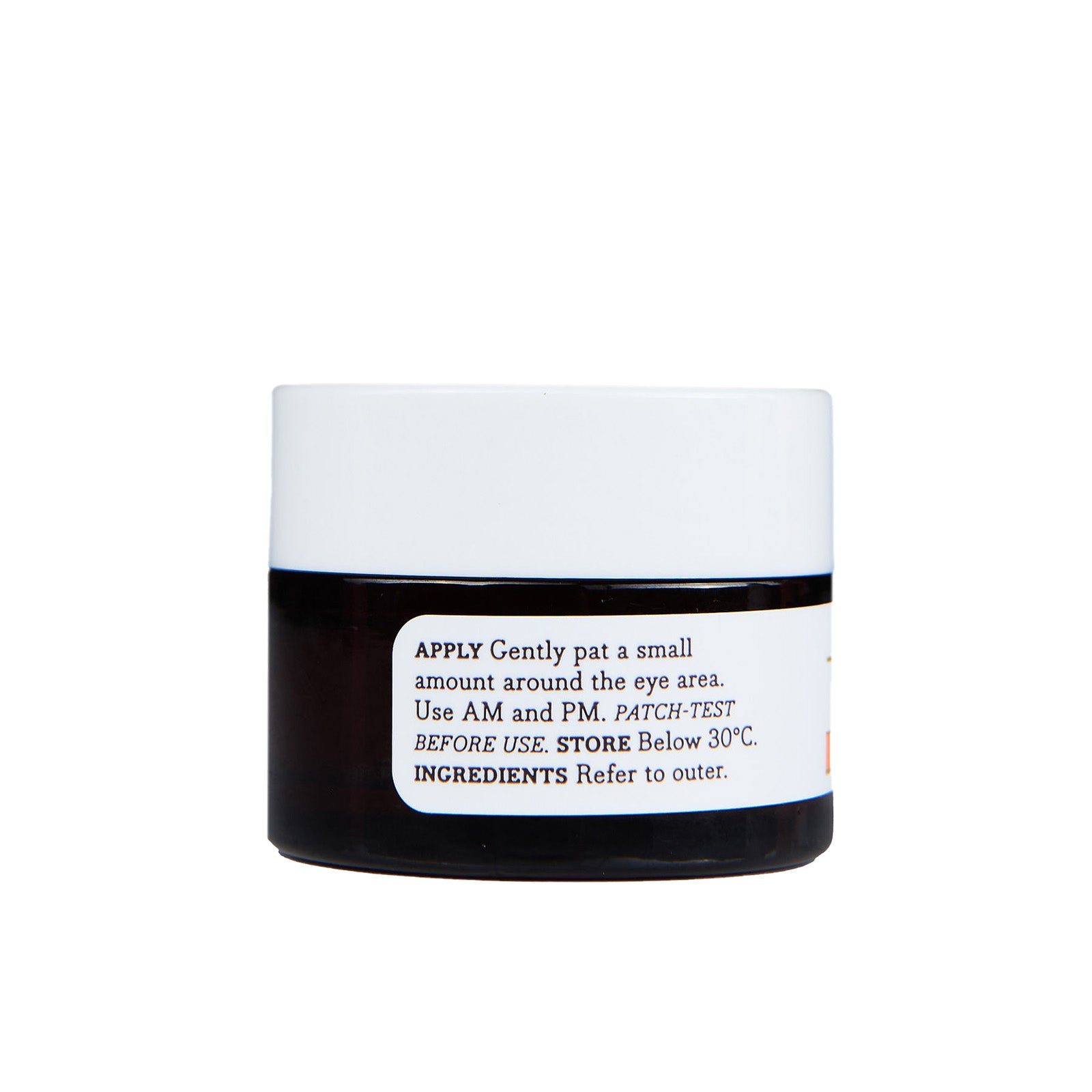 Vitamin C Brightening  Eye Gel 10g