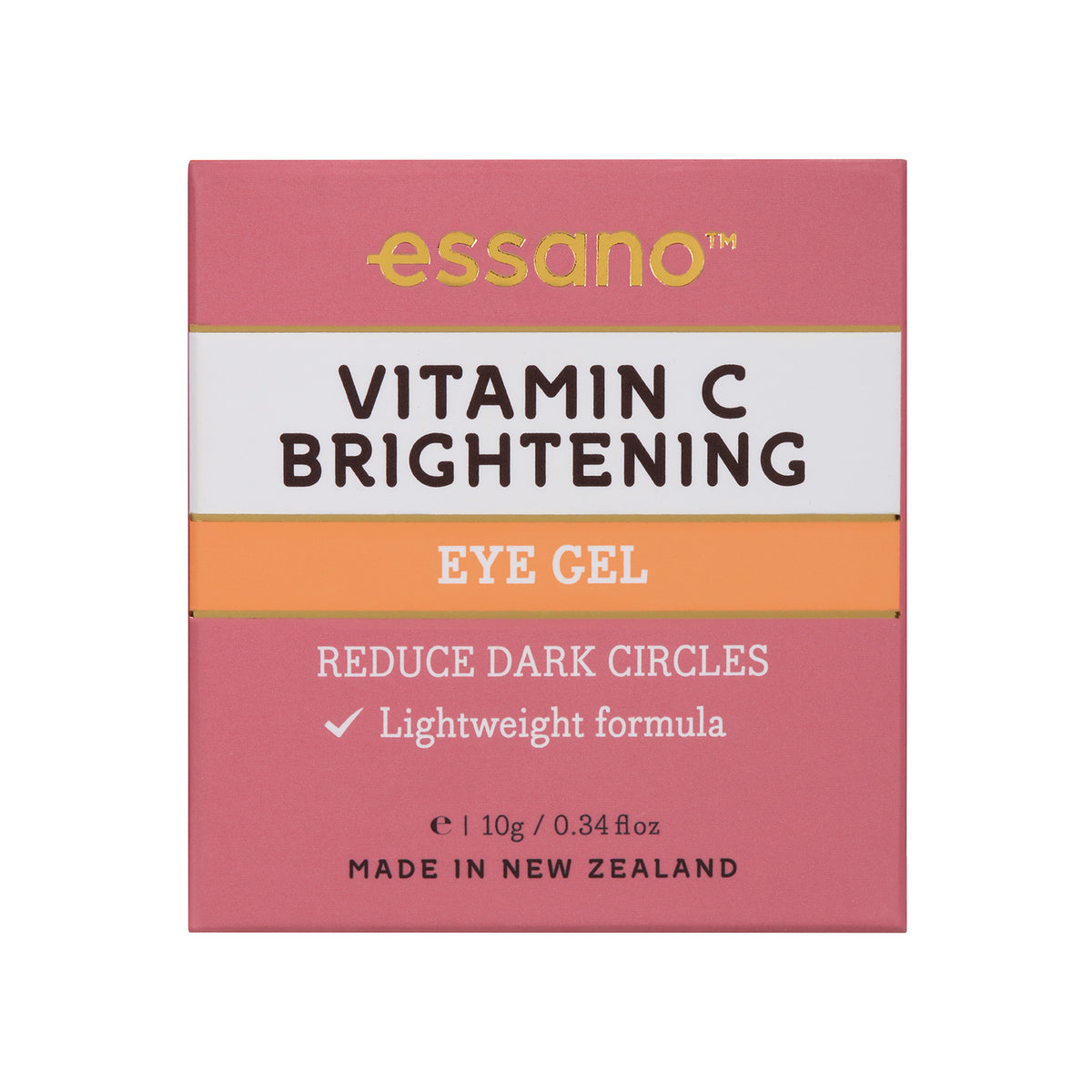 Vitamin C Brightening  Eye Gel 10g